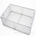 Customized SUS304 Medical Sterilization Basket